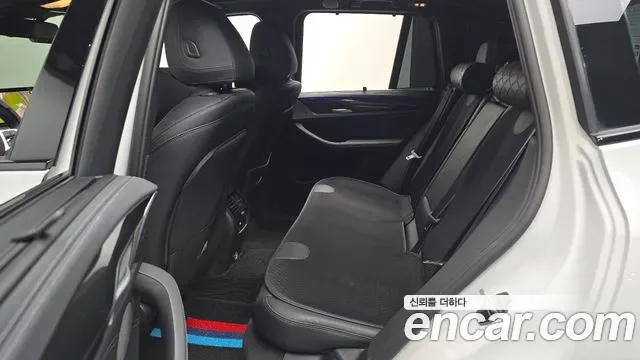BMW X3 xDrive M40i, миниатюра 15