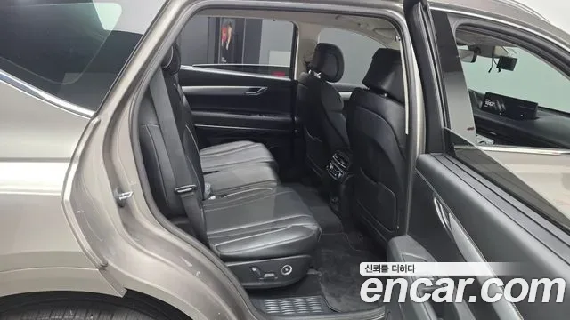 Genesis GV80 3.0 дизель AWD, миниатюра 24