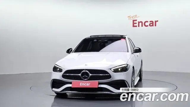 Mercedes-Benz C-Class C300 4MATIC AMG Line, миниатюра 29