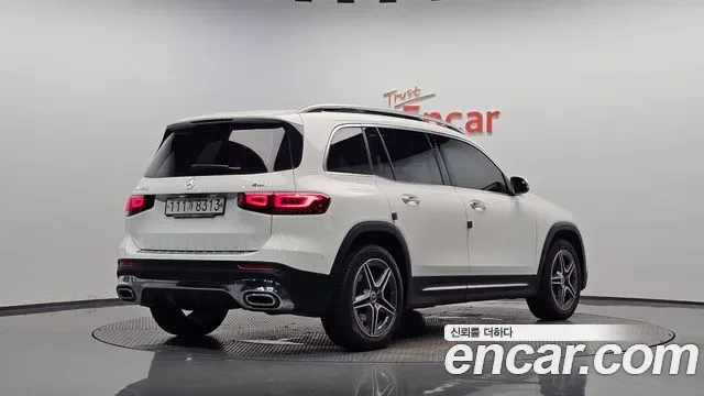 Mercedes-Benz GLB GLB250 4MATIC, миниатюра 15