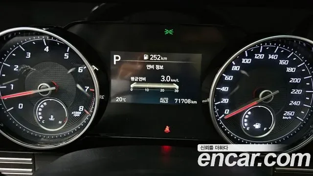 Hyundai Grandeur 2.5 Premium, миниатюра 19