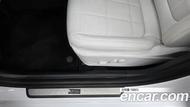 Hyundai Grandeur 2.5 бензин 2WD Premium, миниатюра 14