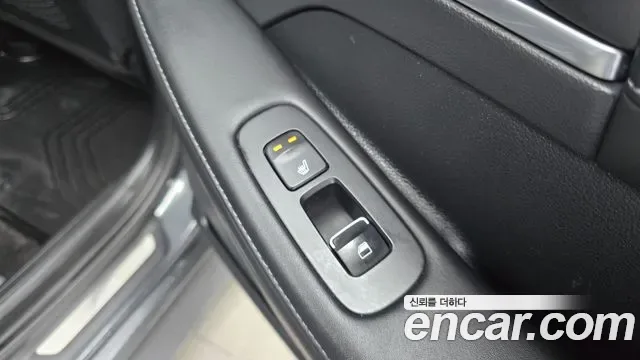 Hyundai Sonata 2.0 LPG Inspiration, миниатюра 8