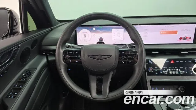 Genesis GV80 3.5T бензин AWD, миниатюра 18