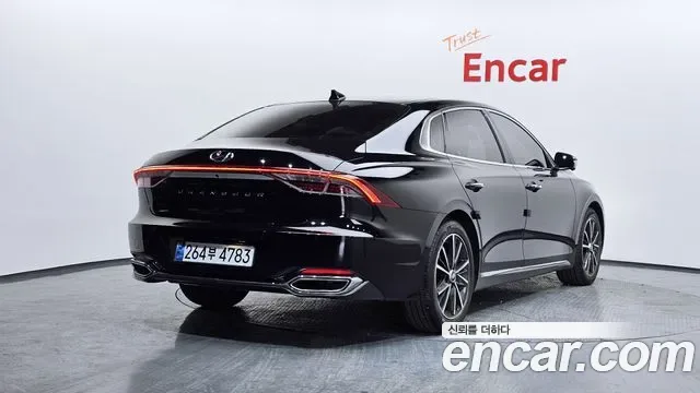 Hyundai Grandeur, миниатюра 16