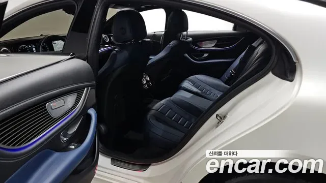 Mercedes-Benz CLS CLS450 4MATIC, миниатюра 2