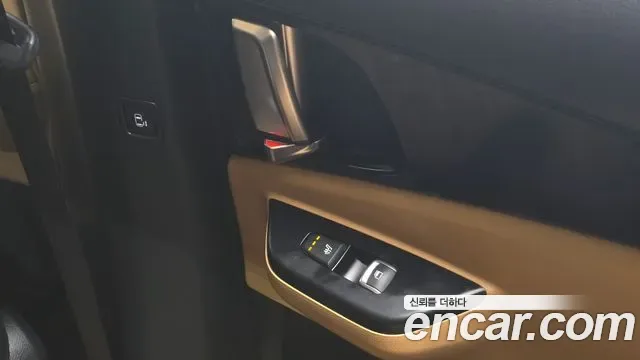 Kia Carnival дизель 9 мест Prestige, миниатюра 24