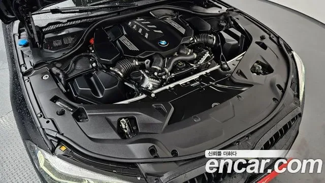BMW 8 (G15) M850i xDrive, миниатюра 6
