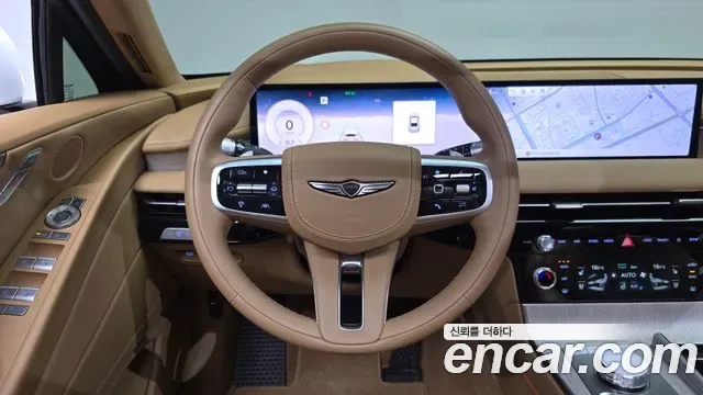 Genesis G80 бензин 2.5 Turbo AWD ( ), миниатюра 25
