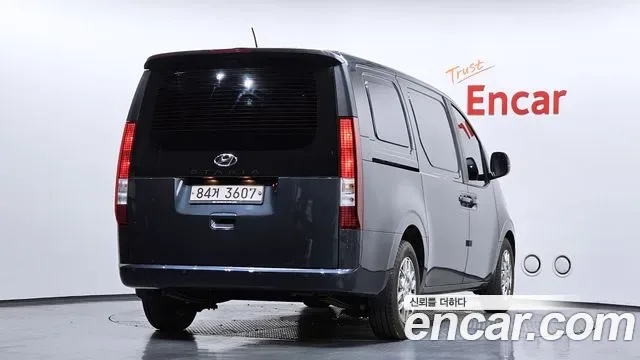 Hyundai Staria 3 мест Modern, миниатюра 11