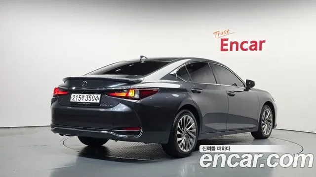 Lexus ES, миниатюра 7