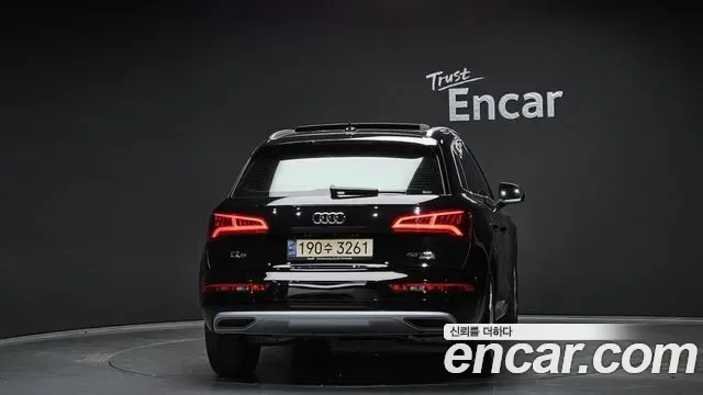 Audi Q5 45 TFSI Premium, миниатюра 9