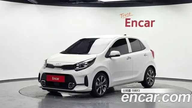 Kia Morning (JA) Signature ( )