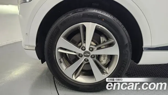 Genesis GV80 2.5T бензин AWD ( ), миниатюра 26