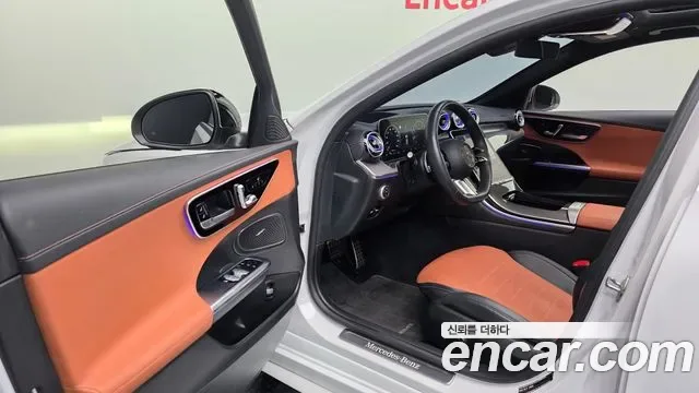 Mercedes-Benz C-Class C300 4MATIC AMG Line, миниатюра 20