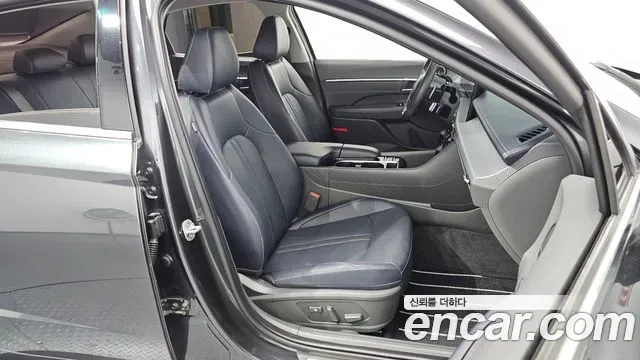 Hyundai Sonata 1.6 Turbo, миниатюра 18