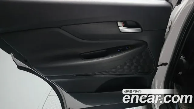 Hyundai Santa FE бензин 2.0T 2WD Premium, миниатюра 10