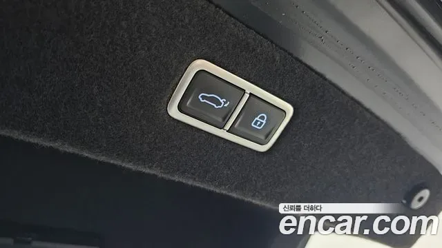 Genesis G90 (RS4) бензин 3.5 Turbo AWD ( ), миниатюра 4