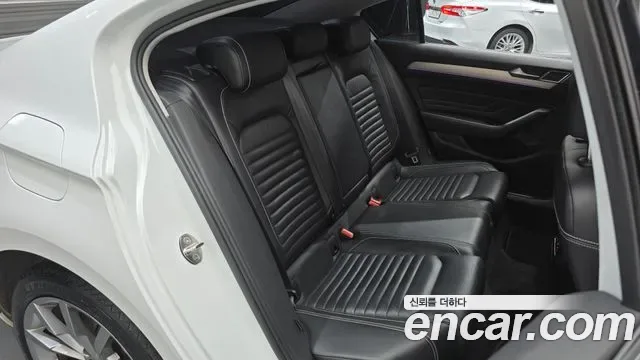 Volkswagen GT(B8) 2.0 TDI Prestige, миниатюра 18
