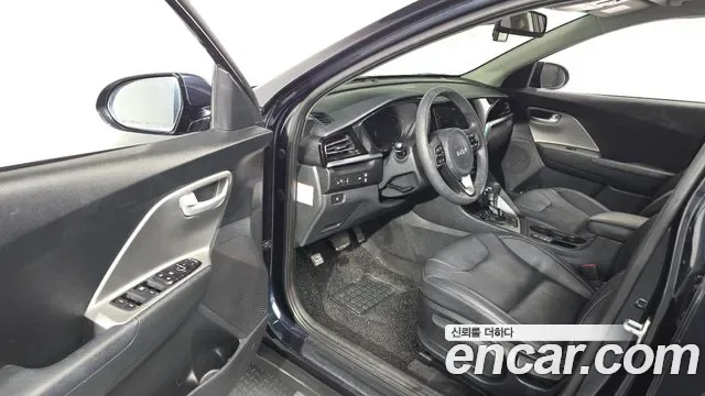 Kia Niro 1.6 HEV, миниатюра 20