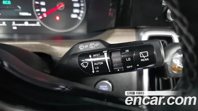 Kia Sorento дизель 2.2 2WD Prestige, миниатюра 21