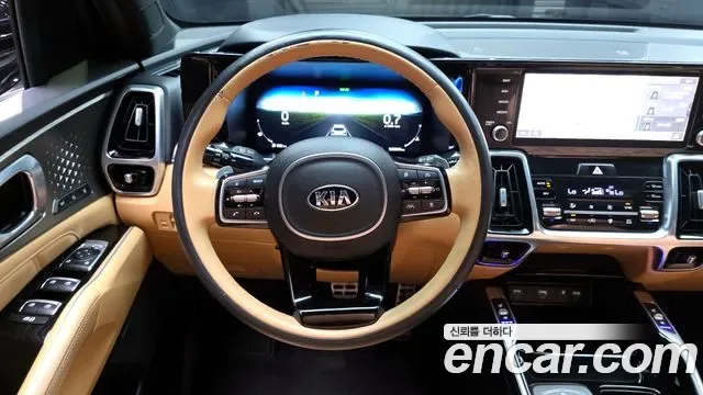 Kia Sorento дизель 2.2 4WD Signature, миниатюра 25