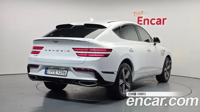 Genesis GV80 2.5T бензин AWD ( ), миниатюра 7