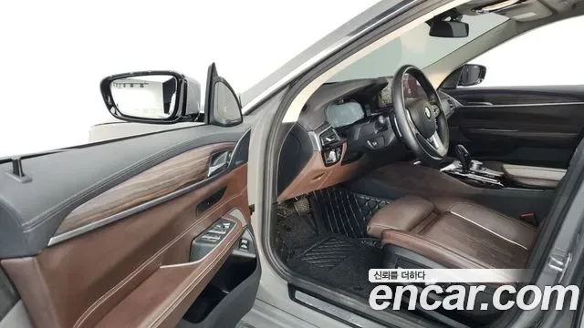 BMW 6 GT (G32) 630i xDrive, миниатюра 17