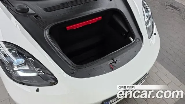 Porsche 718 4.0 GTS, миниатюра 19