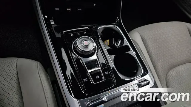 Kia Carnival дизель 9 мест Signature, миниатюра 4