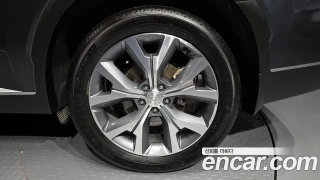 Hyundai Palisade дизель 2.2 2WD Prestige, миниатюра 10