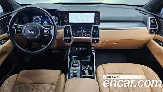 Kia Sorento дизель 2.2 4WD Signature, миниатюра 2
