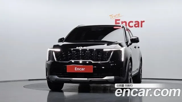 Kia Sorento бензин 2.5T 4WD, миниатюра 23