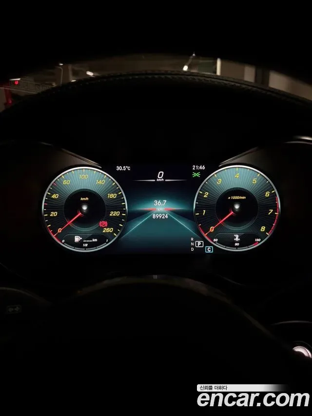 Mercedes-Benz GLC GLC300 4MATIC, миниатюра 7
