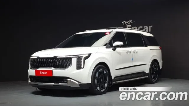 Kia Carnival HEV 7 мест, миниатюра 5