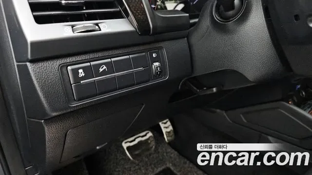 KGM Rexton дизель 2.2 4WD Prestige, миниатюра 15