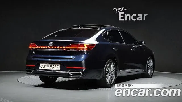 Kia K7 2.5 GDI, миниатюра 24