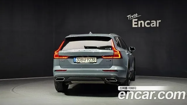 Volvo V60 B5 AWD, миниатюра 26