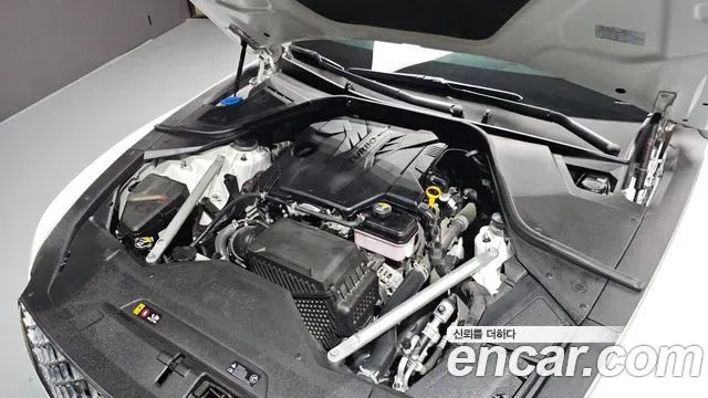 Genesis G80 бензин 2.5 Turbo AWD ( ), миниатюра 24