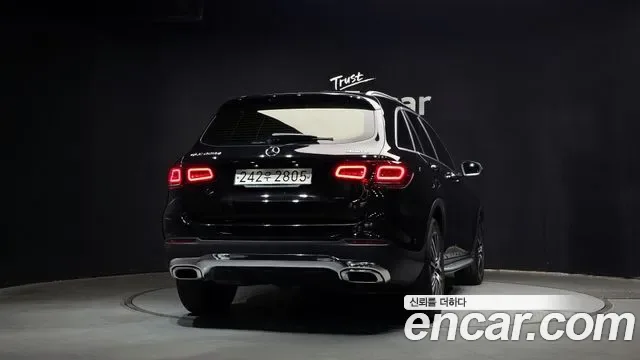 Mercedes-Benz GLC GLC220 d 4MATIC, миниатюра 7