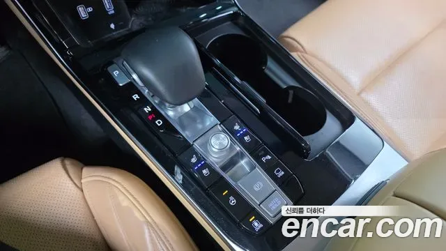 Kia K7 2.5 GDI X, миниатюра 27