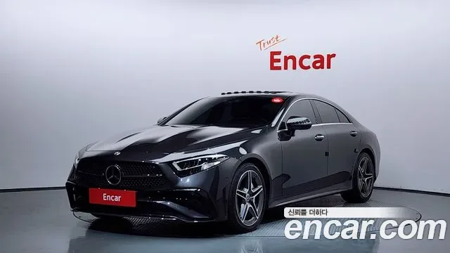 Mercedes-Benz CLS CLS300d 4MATIC