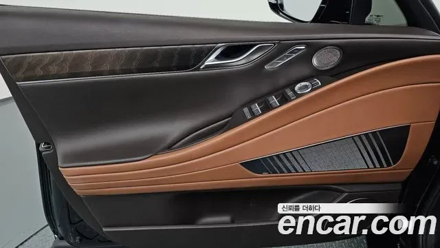 Genesis G80 бензин 2.5 Turbo AWD ( ), миниатюра 27