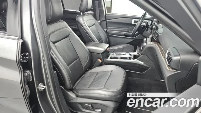 Ford Explorer 2.3 4WD, миниатюра 15