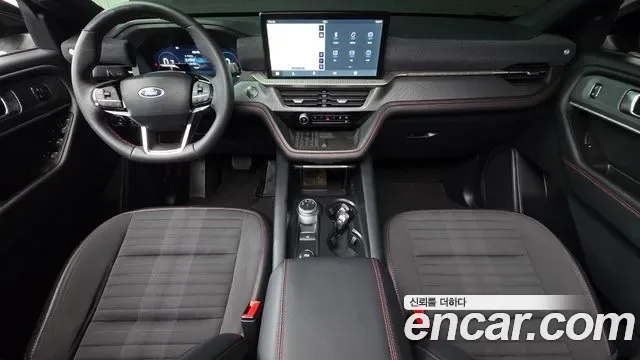 Ford Explorer 2.3 ST- 4WD, миниатюра 14