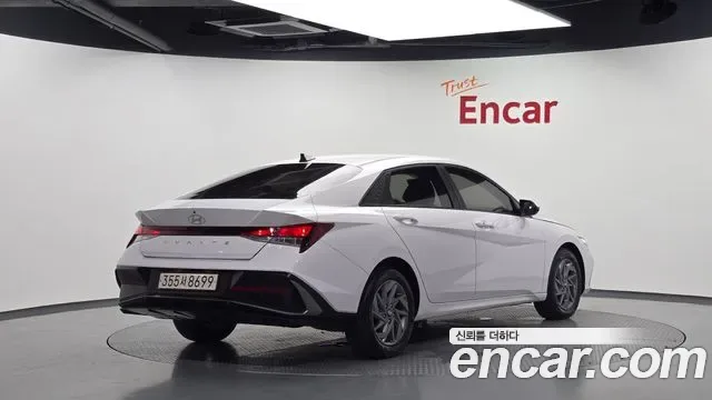 Hyundai Avante гибрид (CN7), миниатюра 21