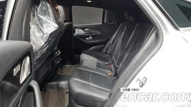 Mercedes-Benz GLE GLE400d 4MATIC, миниатюра 22
