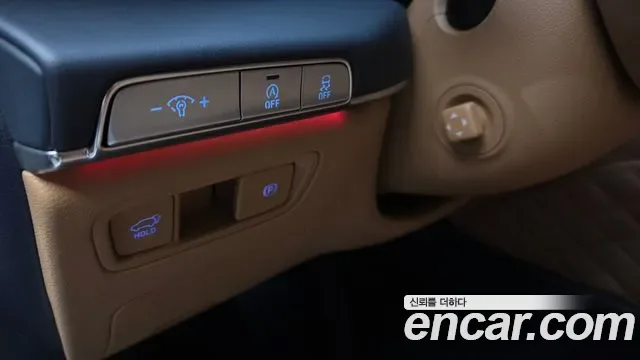 Genesis GV80 2.5T бензин 2WD, миниатюра 20