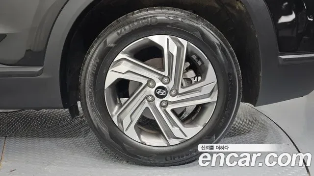 Hyundai Santa FE бензин 2.5T 4WD Premium, миниатюра 30