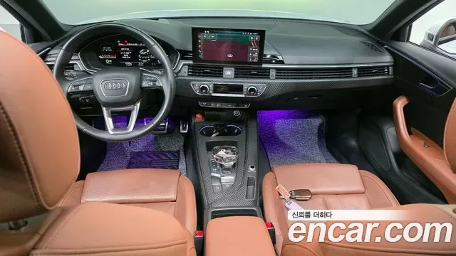 Audi A4 40 TFSI Premium, миниатюра 20